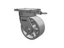 610CA08701SL Albion Caster