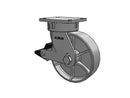 610CA10509SPLB Albion Caster