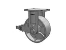 610CA10709RP Albion Caster