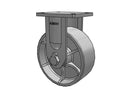 610CA10709R Albion Caster