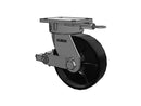 610FR10509SPL Albion Caster