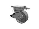 610FS08501SPLBL Albion Caster