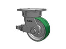 610PD08501SP Albion Caster