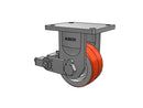 610PY06501RP80A Albion Caster