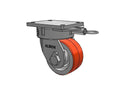 610PY06509SL80A Albion Caster