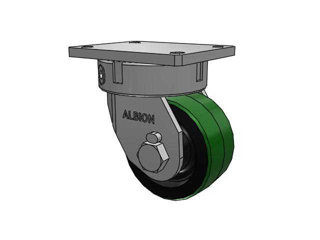 610PY06509S Albion Caster