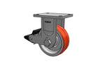 610PY08501RPLB80A Albion Caster