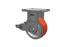 610PY08509RP80A Albion Caster