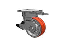 610PY08509SPLBL80A Albion Caster