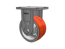 610PY08701R80A Albion Caster