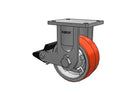 610PY08701RPLB80A Albion Caster