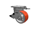 610PY08709SPLBL80A Albion Caster
