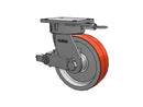610PY10509SPL80A Albion Caster