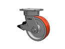 610PY10509SPLB80A Albion Caster