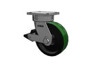 610PY10509SPLB Albion Caster