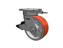 610PY10701SPLBL80A Albion Caster