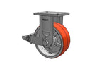 610PY10709RP80A Albion Caster