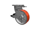 610PY12701SPLBL80A Albion Caster