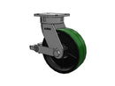 610PY12701SP Albion Caster