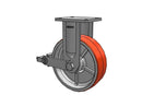 610PY12709RP80A Albion Caster