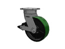 610PY12709SPLB Albion Caster
