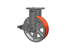 610PY14701RP80A Albion Caster