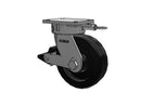 610TM10509SPLBL Albion Caster