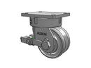 610VF06501SP Albion Caster