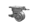 610VF06509SPL Albion Caster
