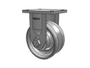 610VF08701R Albion Caster
