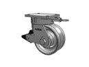610VF08701SPLBL Albion Caster