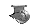 610VF08709SPLB Albion Caster
