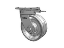 610VF10709SL Albion Caster