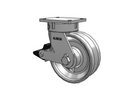 610VF10709SPLB Albion Caster
