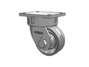 610VG06409S Albion Caster