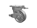 610VG08401SPL Albion Caster