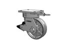 610VG08409SPLBL Albion Caster