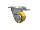 610VX06509SL Albion Caster