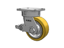 610VX08501SP Albion Caster