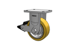 610VX08509RPLB Albion Caster