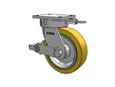 610VX10501SPL Albion Caster