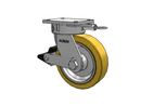 610VX10509SPLBL Albion Caster