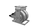 615FH10501RPLBTOE Albion Caster