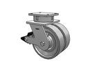 615FH10501SPLB Albion Caster