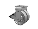 615FH10509RPLB Albion Caster