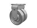 615FH10509R Albion Caster
