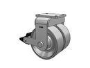 615FH10709RPLB Albion Caster
