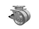 615FH10709SPLB Albion Caster