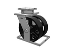 615FM12601STOE Albion Caster