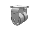615FS06501R Albion Caster